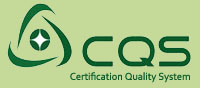 CQS Certification Quality System